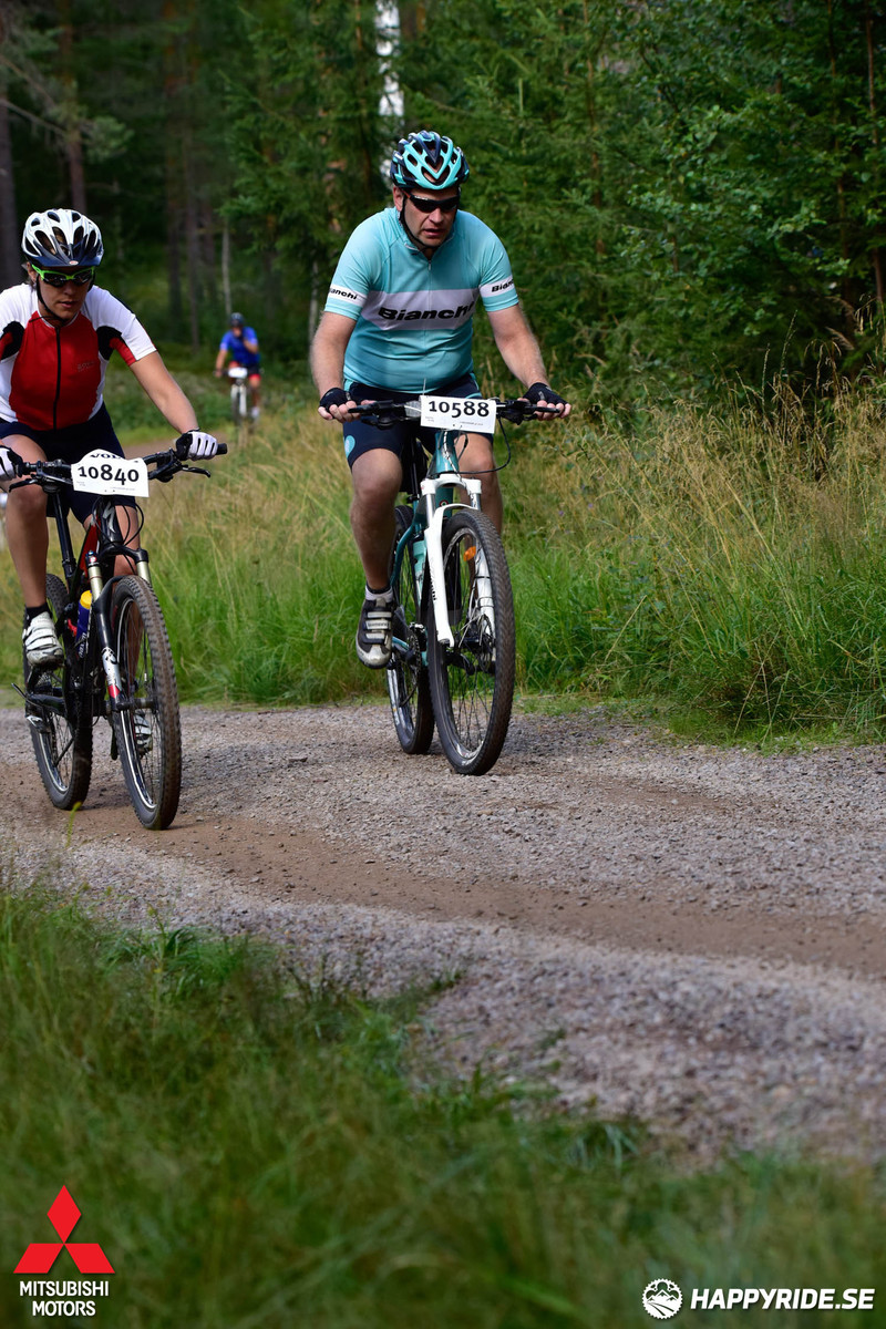 Bild från Cykelvasan 2016